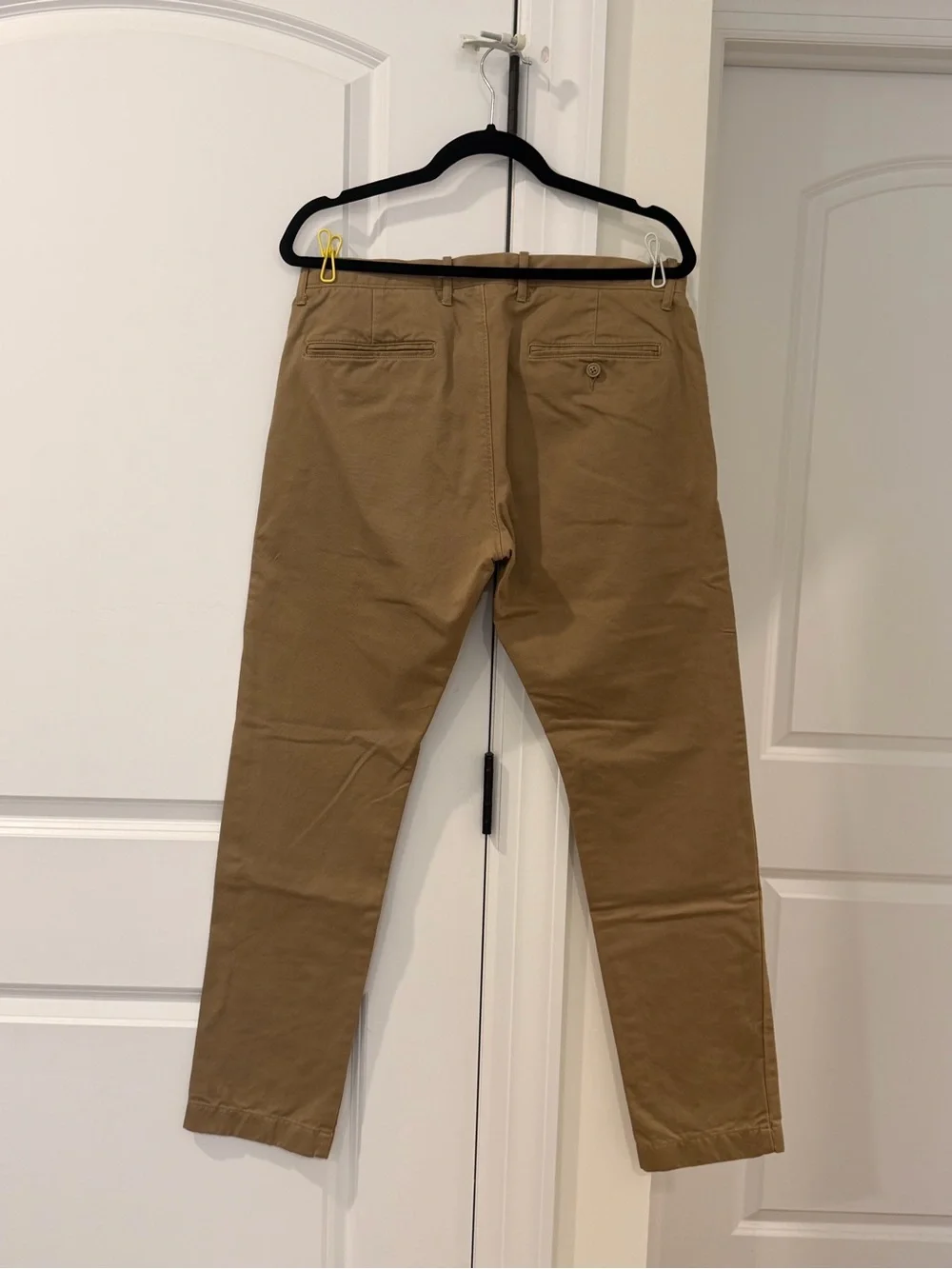 J. Crew Men's Khaki/Tan Chino Pants